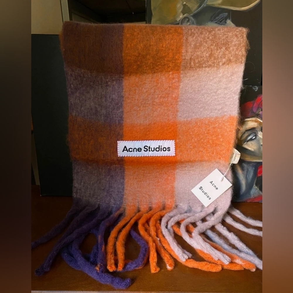 Acne Studios Scarf